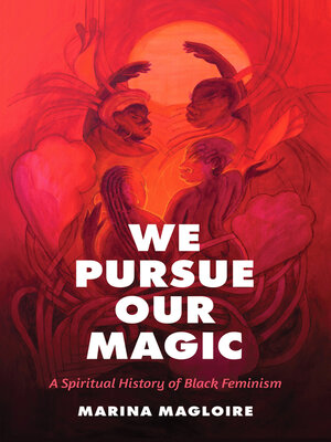 cover image of We Pursue Our Magic
